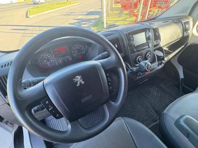 PEUGEOT BOXER 2022