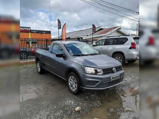 VOLKSWAGEN SAVEIRO 2022