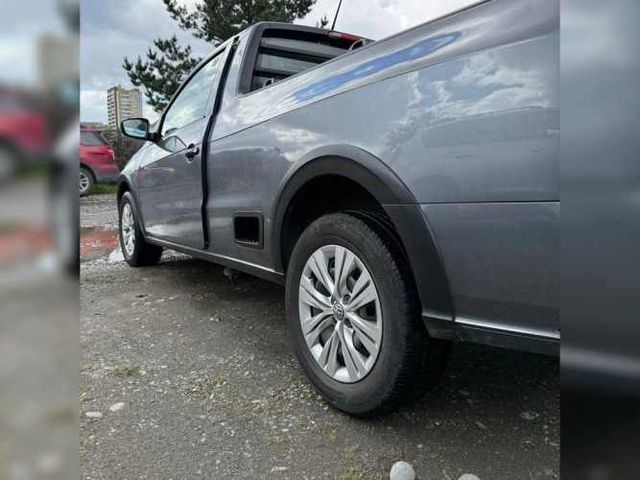 VOLKSWAGEN SAVEIRO 2022