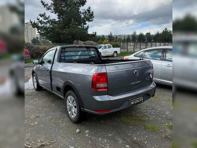 VOLKSWAGEN SAVEIRO 2022