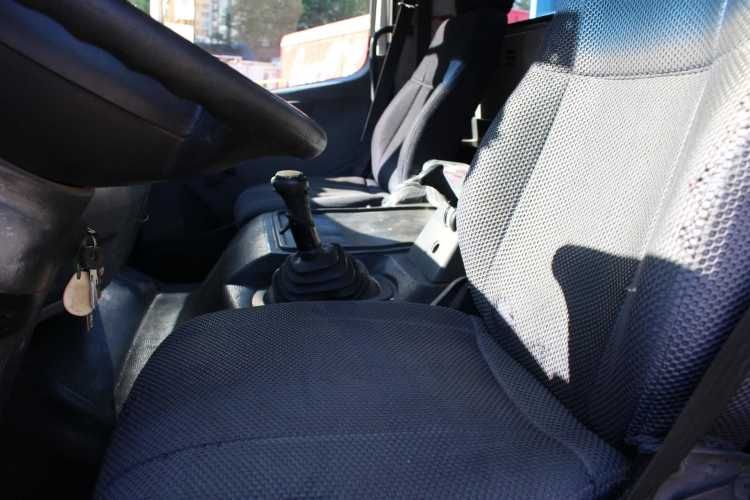 Camion Mercedes Benz Atego 2425 año 2008 Plano Doble Puente