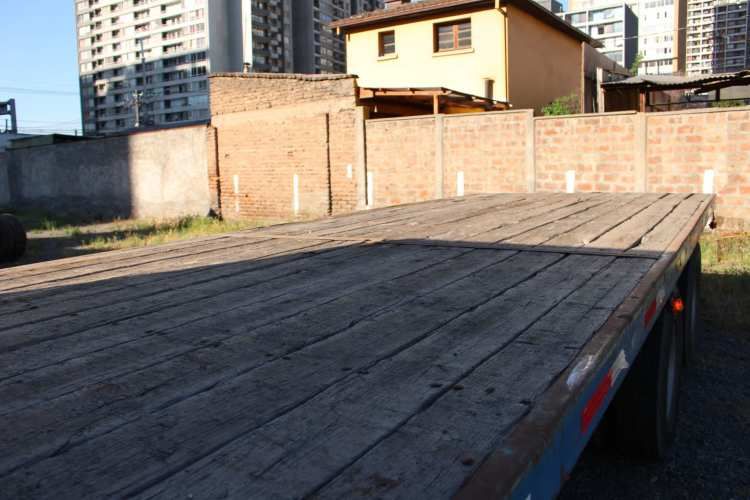 Camion Mercedes Benz Atego 2425 año 2008 Plano Doble Puente