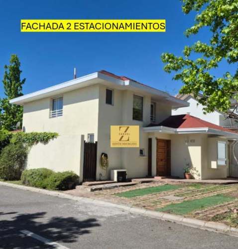 Casa condominio, Camino el Monte La Florida (124593)