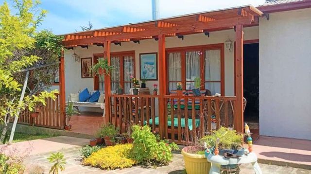 Casa  en Condominio - Las Cruces