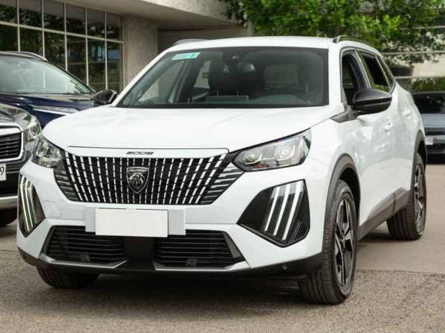 Peugeot 2008 2024 2008 Allure 1.2