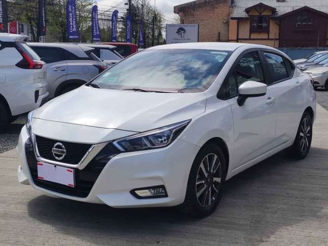 Nissan Versa 2023 Versa Cvt 1.6 Aut