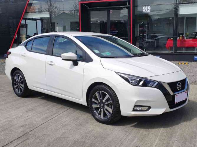 Nissan Versa 2023 Versa Cvt 1.6 Aut