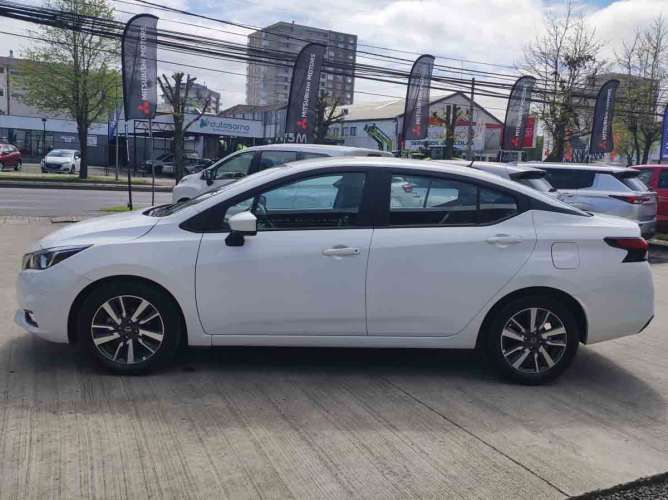 Nissan Versa 2023 Versa Cvt 1.6 Aut