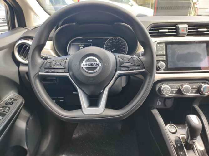 Nissan Versa 2023 Versa Cvt 1.6 Aut