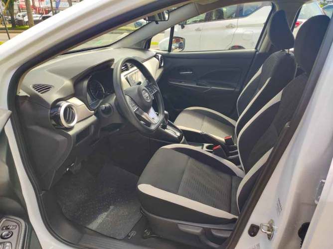Nissan Versa 2023 Versa Cvt 1.6 Aut