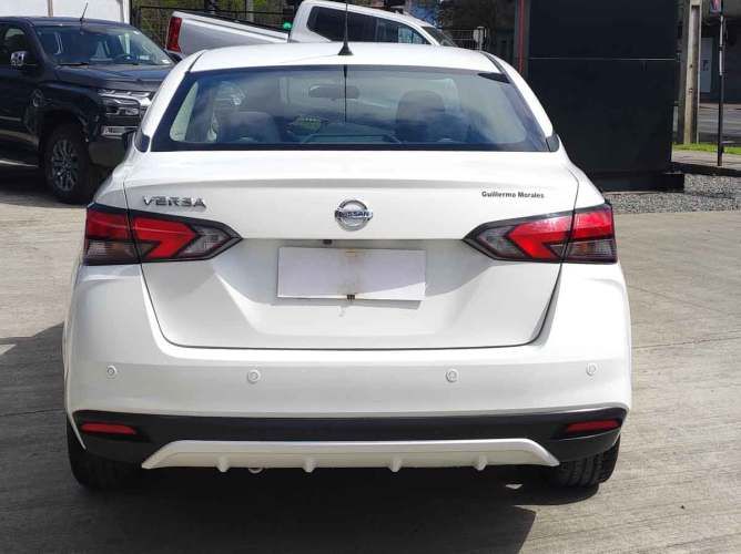 Nissan Versa 2023 Versa Cvt 1.6 Aut