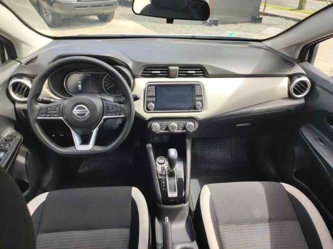 Nissan Versa 2023 Versa Cvt 1.6 Aut