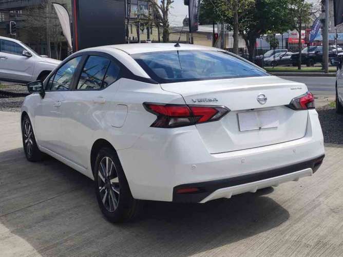 Nissan Versa 2023 Versa Cvt 1.6 Aut