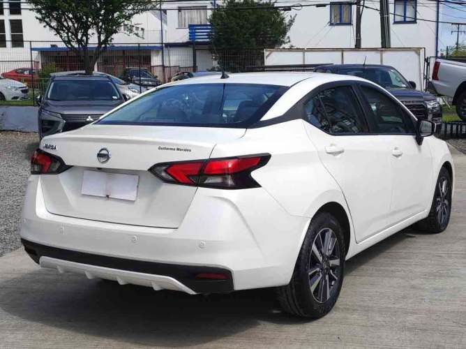 Nissan Versa 2023 Versa Cvt 1.6 Aut
