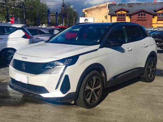 Peugeot 3008 2024 3008 Blue Hdi 130 Eat 8 1.5 Aut