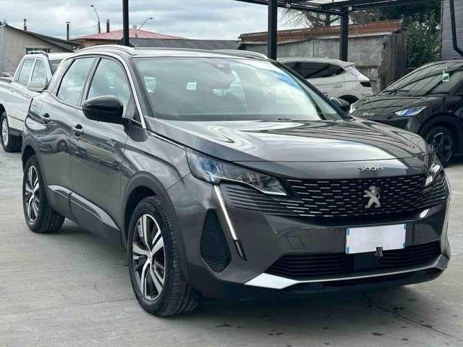 Peugeot 3008 2022 3008 Puretech 1.2