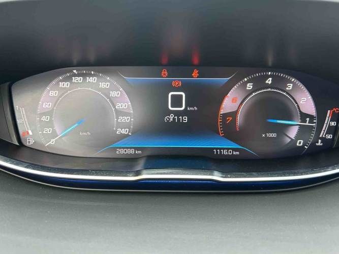 Peugeot 3008 2022 3008 Puretech 1.2