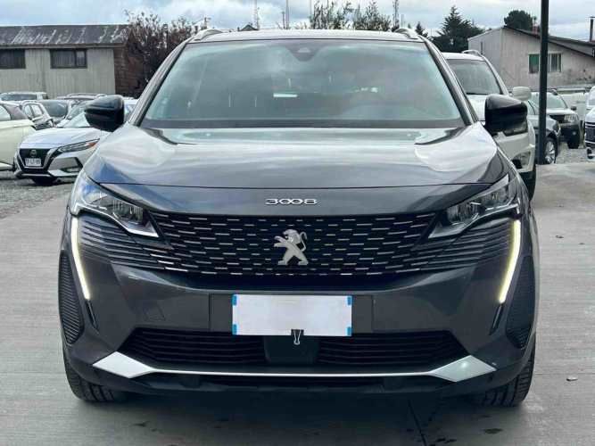Peugeot 3008 2022 3008 Puretech 1.2