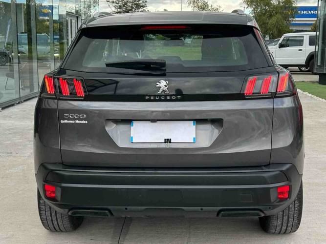 Peugeot 3008 2022 3008 Puretech 1.2