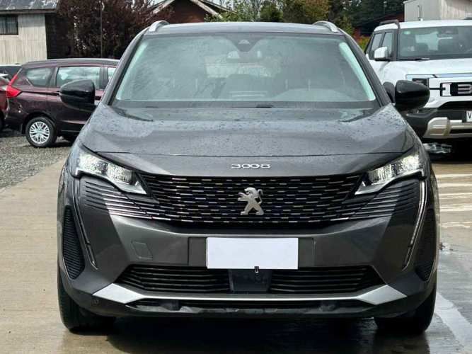 Peugeot 3008 2022 3008 Puretech 1.2