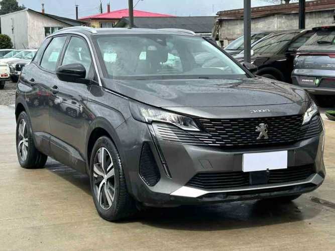 Peugeot 3008 2022 3008 Puretech 1.2