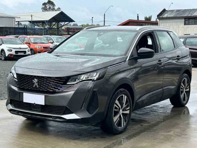 Peugeot 3008 2022 3008 Puretech 1.2