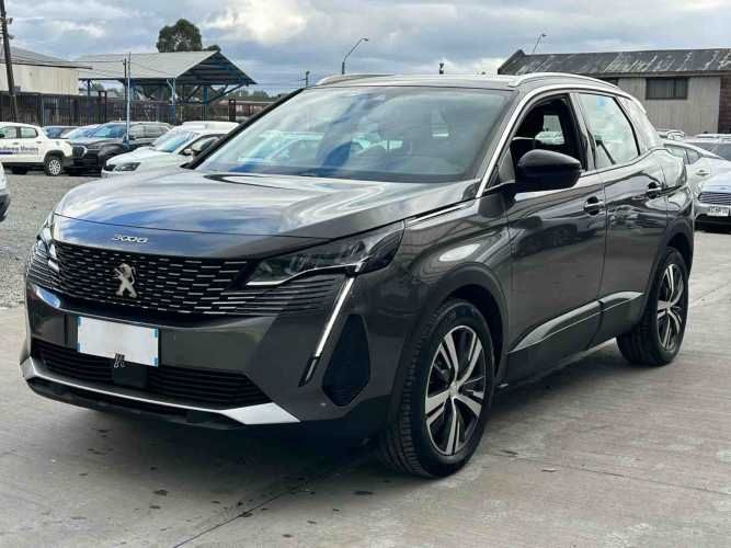 Peugeot 3008 2022 3008 Puretech 1.2