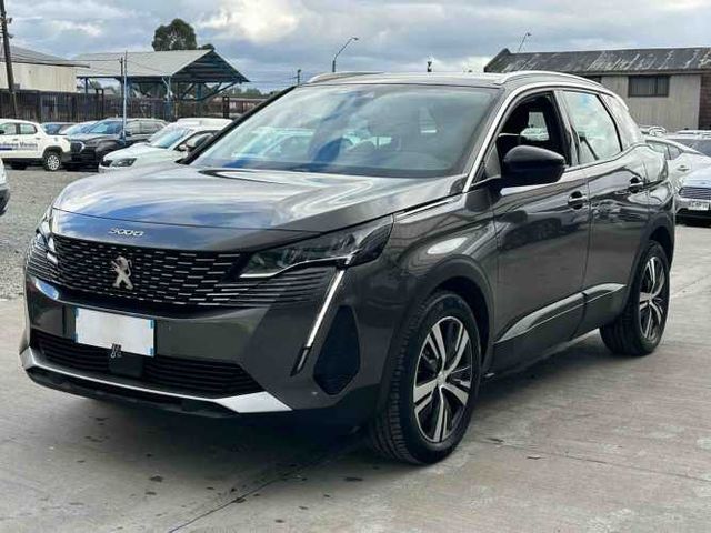 Peugeot 3008 2022 3008 Puretech 1.2