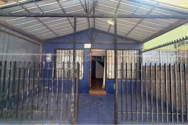 Casa con subsidio 4d/1b 108m2 - melipilla