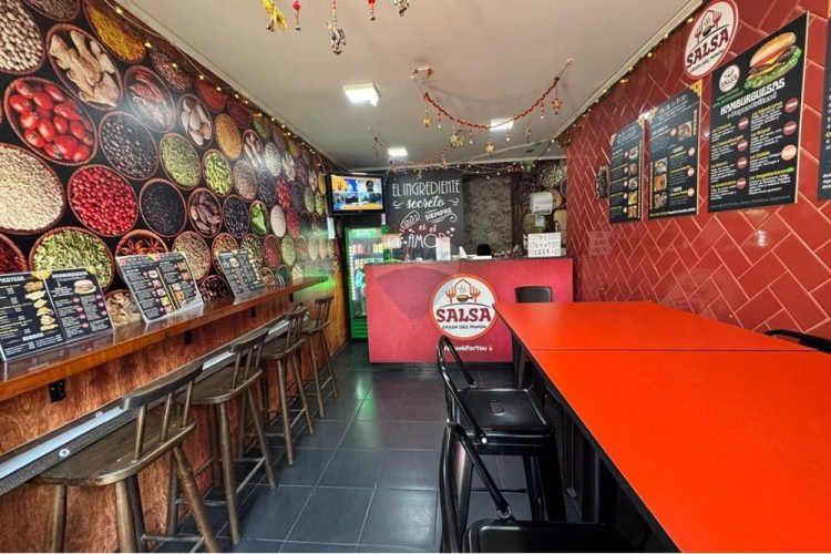 ¡propiedad comercial en gran avenida, san miguel!