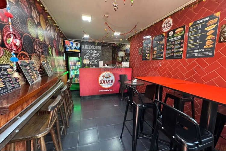 ¡propiedad comercial en gran avenida, san miguel!