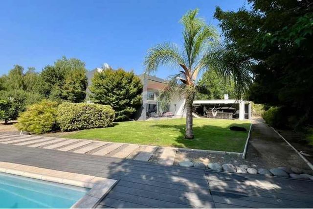 Casa estilo mediterraneo - brisas de chicureo