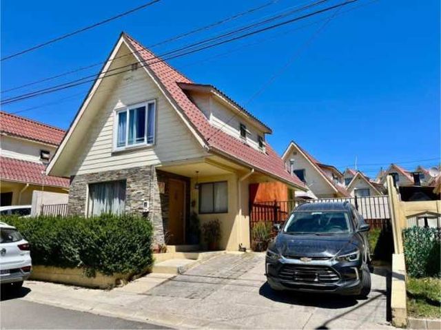 Casa CONDOMINIO JARDINES DE PEÑABLANCA