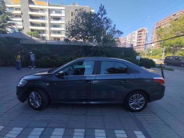 CITROËN C-ELYSËE 1.6 HDI EXCLUSIVE 2015