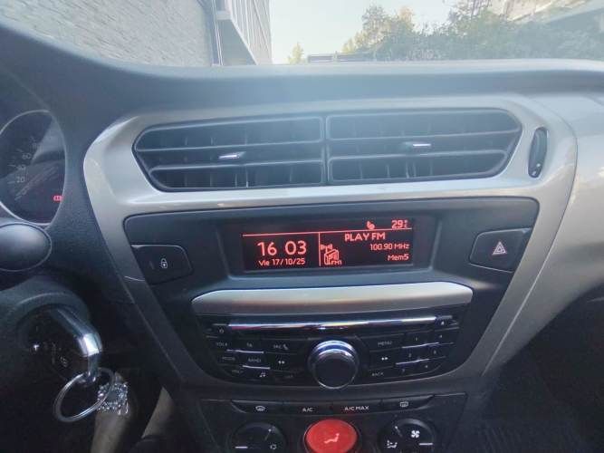 CITROËN C-ELYSËE 1.6 HDI EXCLUSIVE 2015