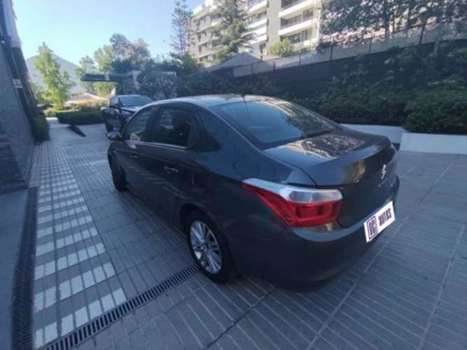 CITROËN C-ELYSËE 1.6 HDI EXCLUSIVE 2015