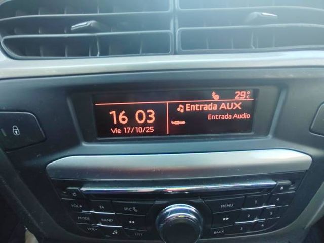 CITROËN C-ELYSËE 1.6 HDI EXCLUSIVE 2015