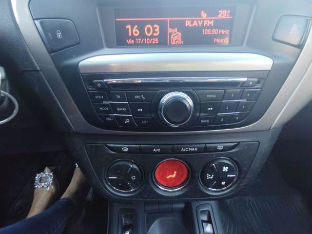 CITROËN C-ELYSËE 1.6 HDI EXCLUSIVE 2015