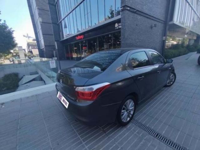 CITROËN C-ELYSËE 1.6 HDI EXCLUSIVE 2015