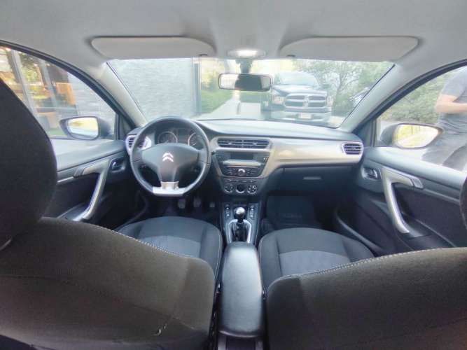 CITROËN C-ELYSËE 1.6 HDI EXCLUSIVE 2015