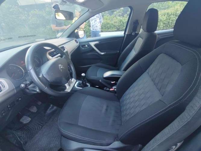 CITROËN C-ELYSËE 1.6 HDI EXCLUSIVE 2015