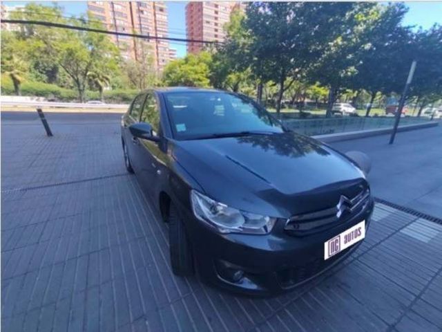 CITROËN C-ELYSËE 1.6 HDI EXCLUSIVE 2015