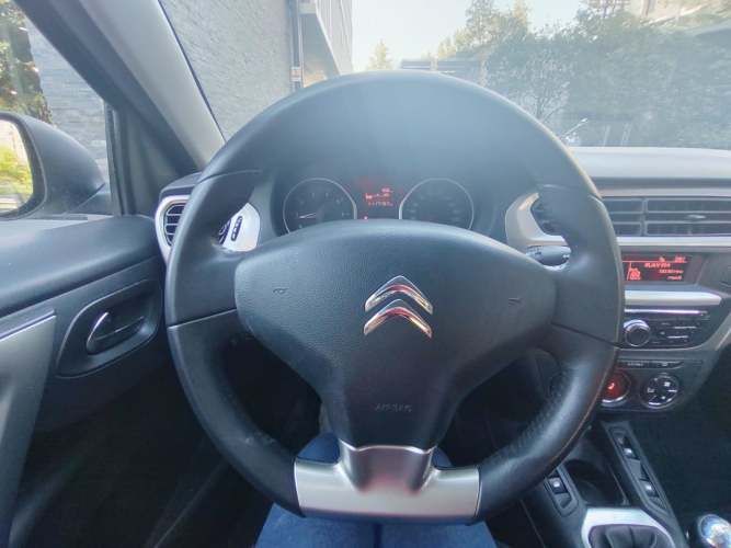 CITROËN C-ELYSËE 1.6 HDI EXCLUSIVE 2015