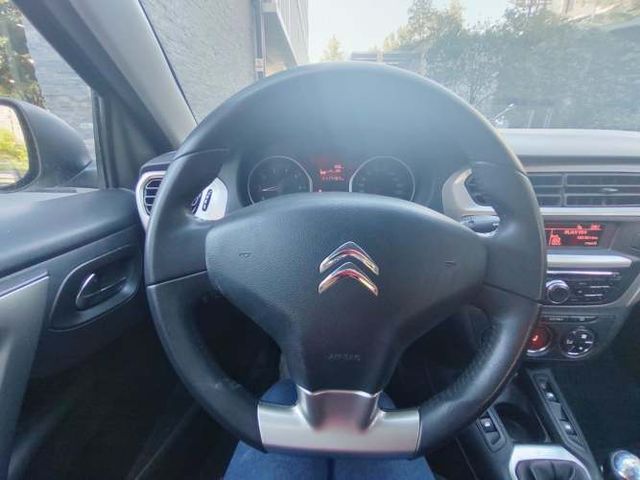 CITROËN C-ELYSËE 1.6 HDI EXCLUSIVE 2015