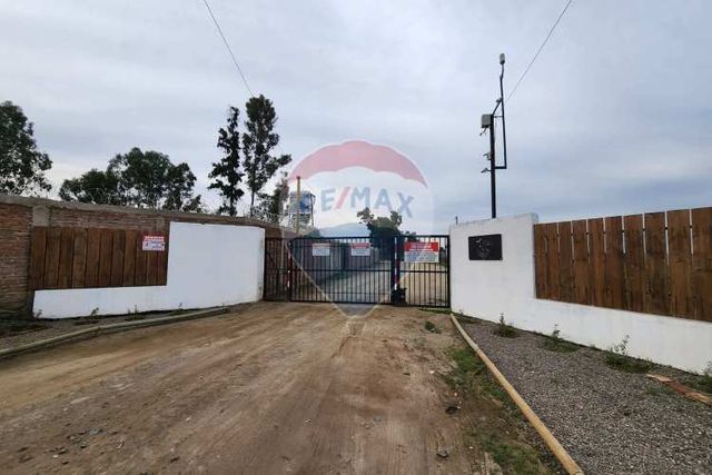 Terreno en lampa: 5000m² para tu proyecto ideal