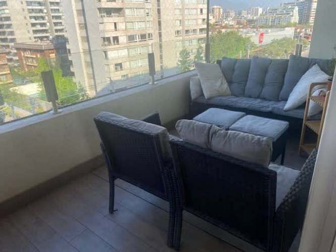 DEPARTAMENTO Av José Artigas - Suecia