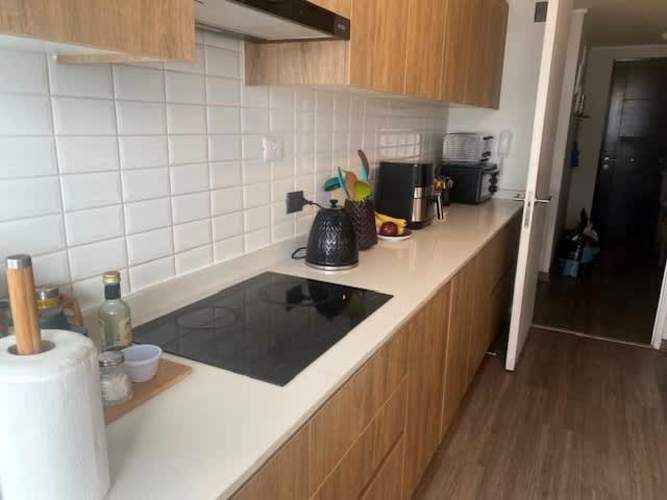 DEPARTAMENTO Av José Artigas - Suecia