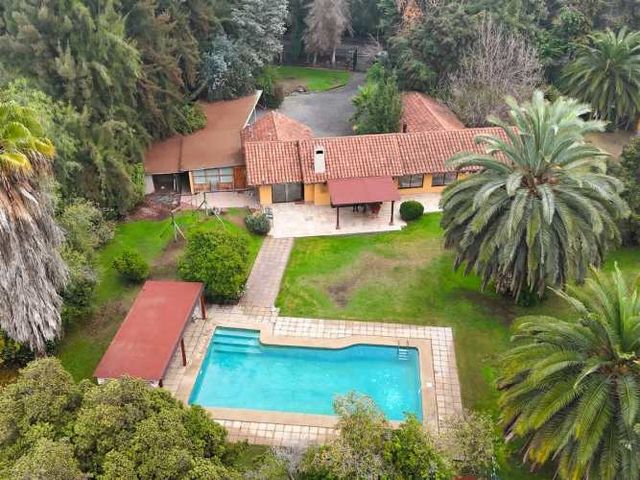 PARCELA condominio chicureo 2