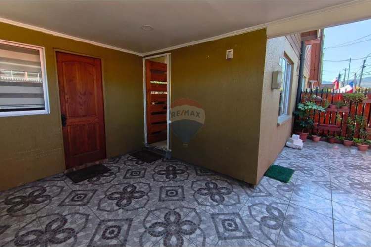 Hermosa casa esquina san pedro de la paz