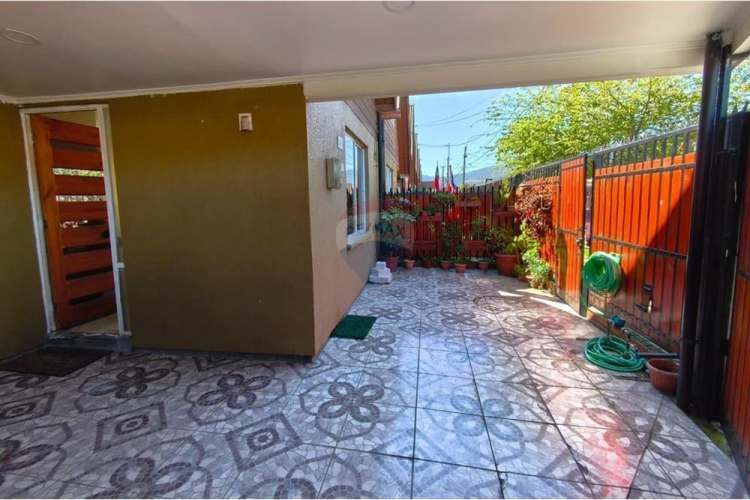 Hermosa casa esquina san pedro de la paz